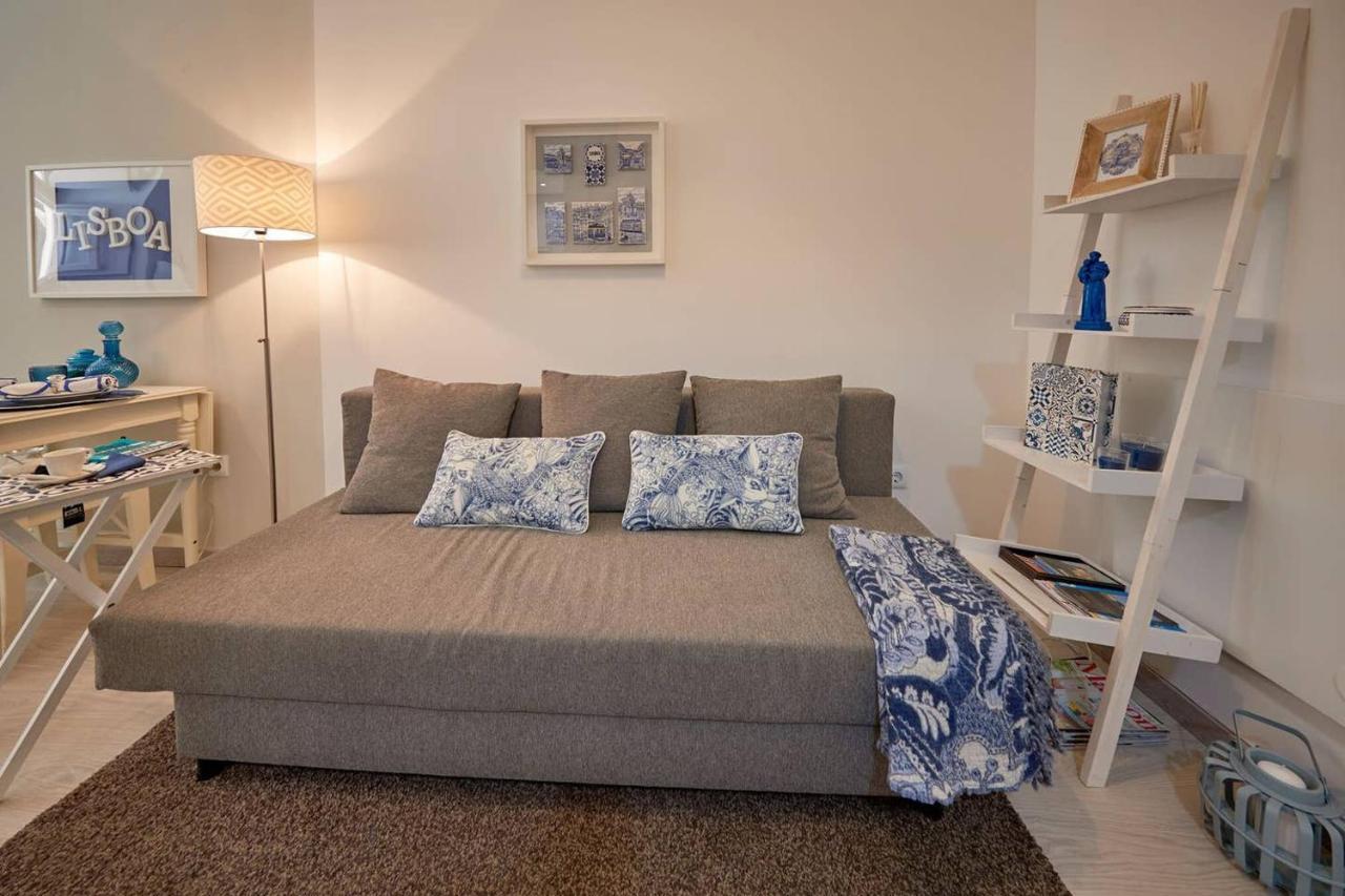 Charming Studio In Adamastor Lisbon! Perfect Location - Super Central But Calm! Apartment Екстериор снимка