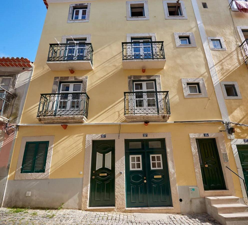 Charming Studio In Adamastor Lisbon! Perfect Location - Super Central But Calm! Apartment Екстериор снимка