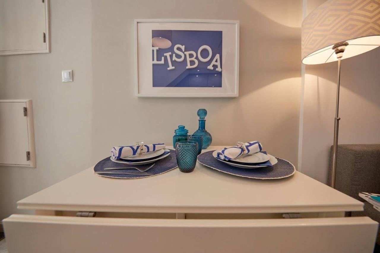 Charming Studio In Adamastor Lisbon! Perfect Location - Super Central But Calm! Apartment Екстериор снимка